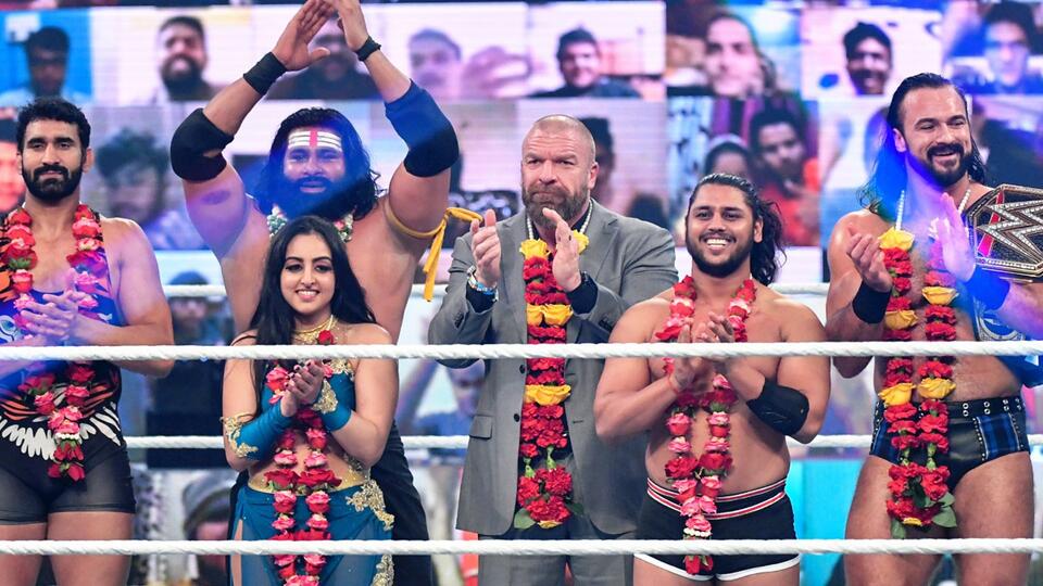 WWE Photo