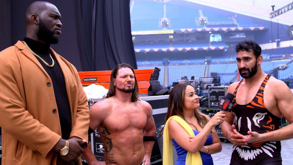 WWE Photo
