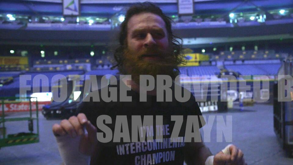 WWE Photo