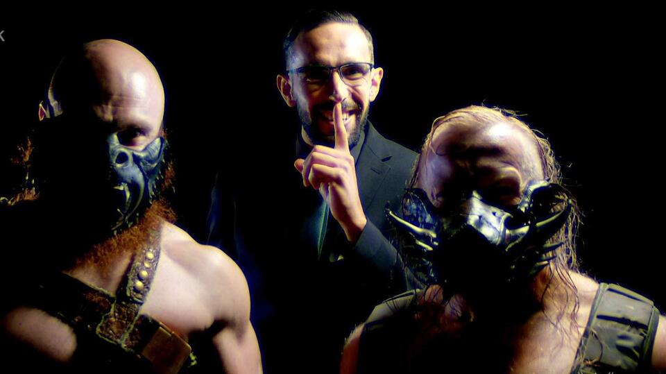 WWE Photo