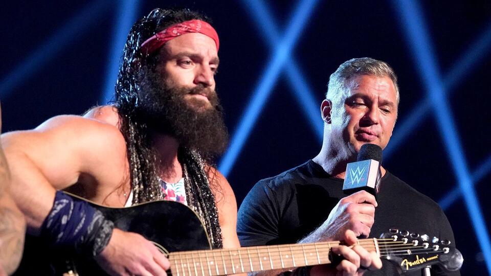 WWE Photo