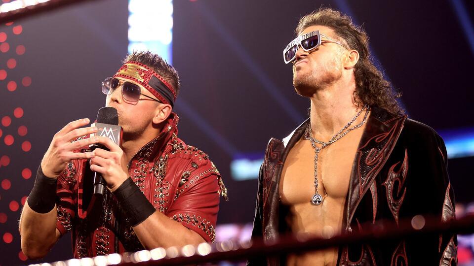 WWE Photo