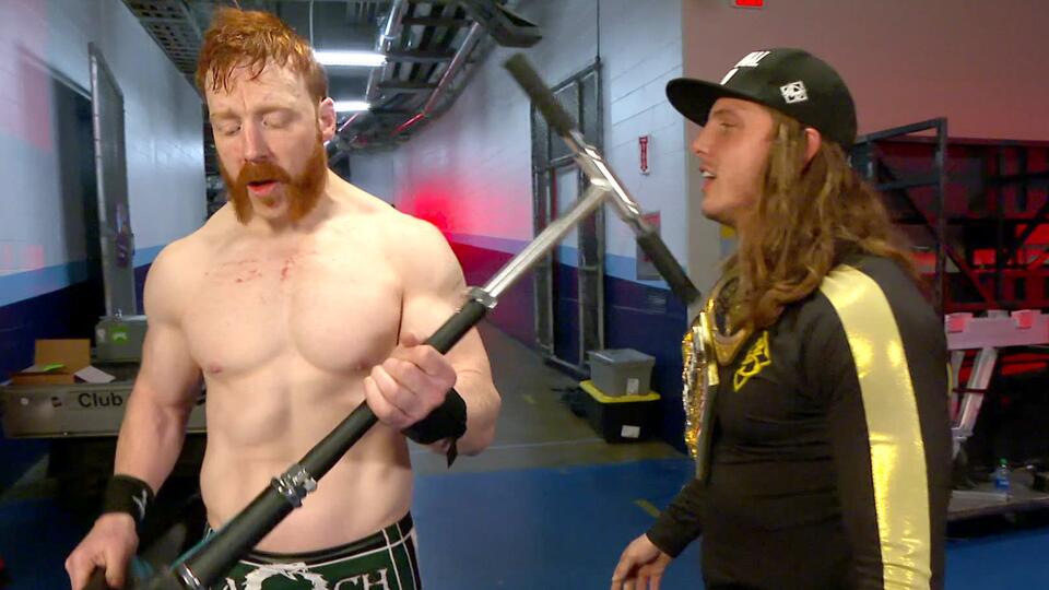 WWE Photo