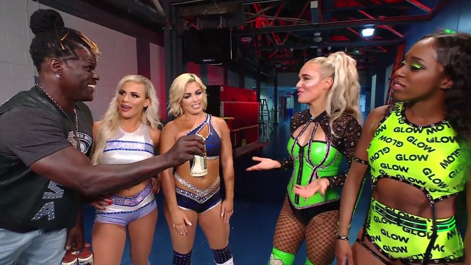 WWE Photo