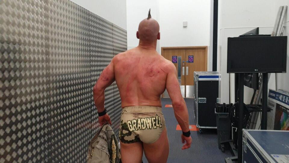 WWE Photo
