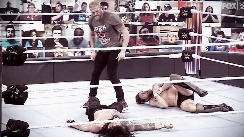 WWE Photo