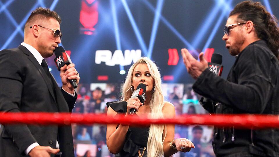 WWE Photo