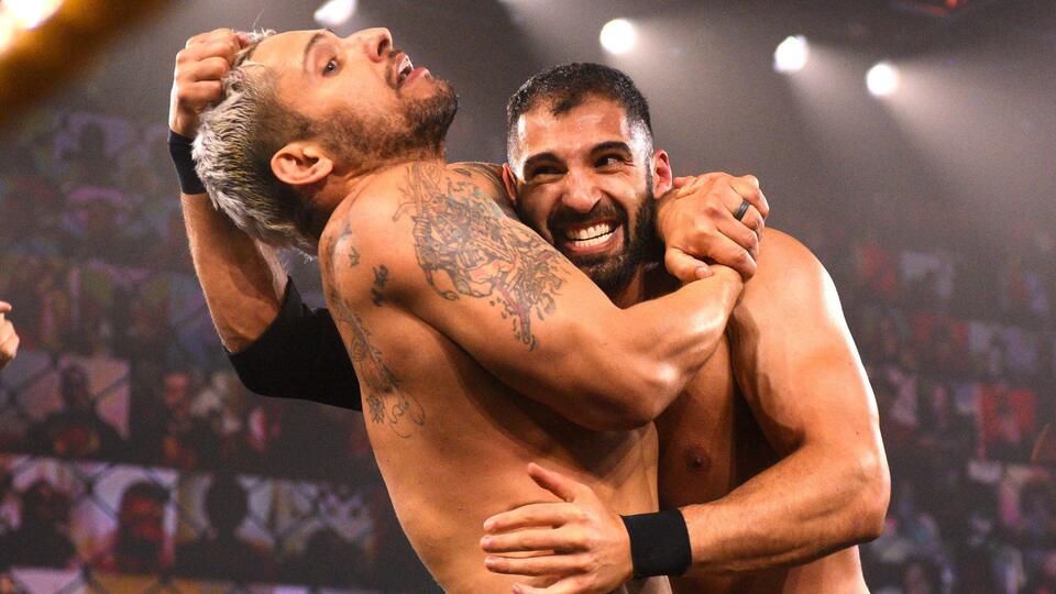 WWE Photo