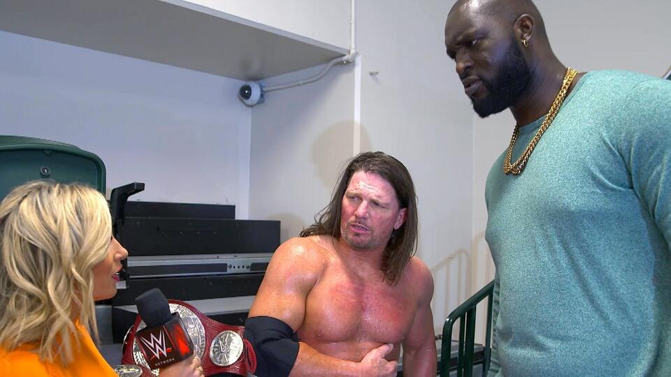 WWE Photo