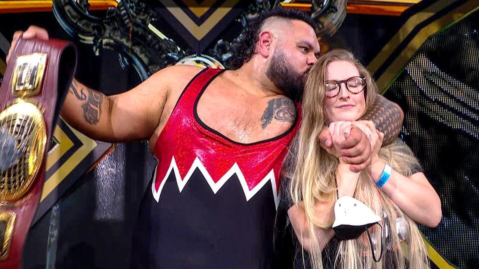 WWE Photo