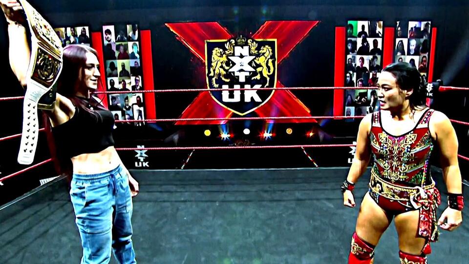 WWE Photo
