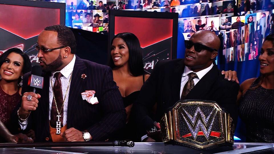 WWE Photo