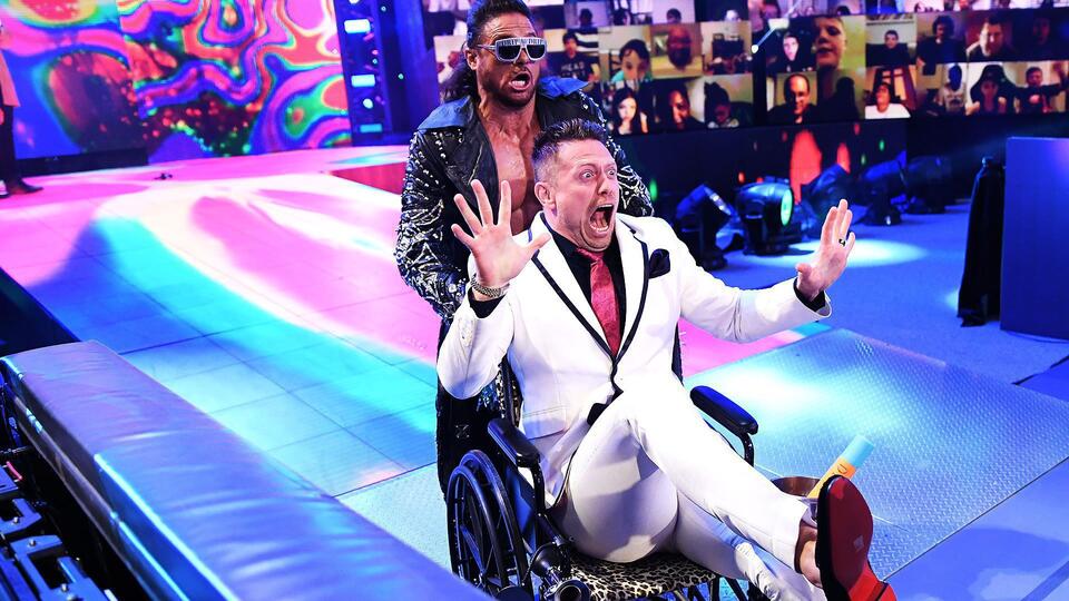 WWE Photo