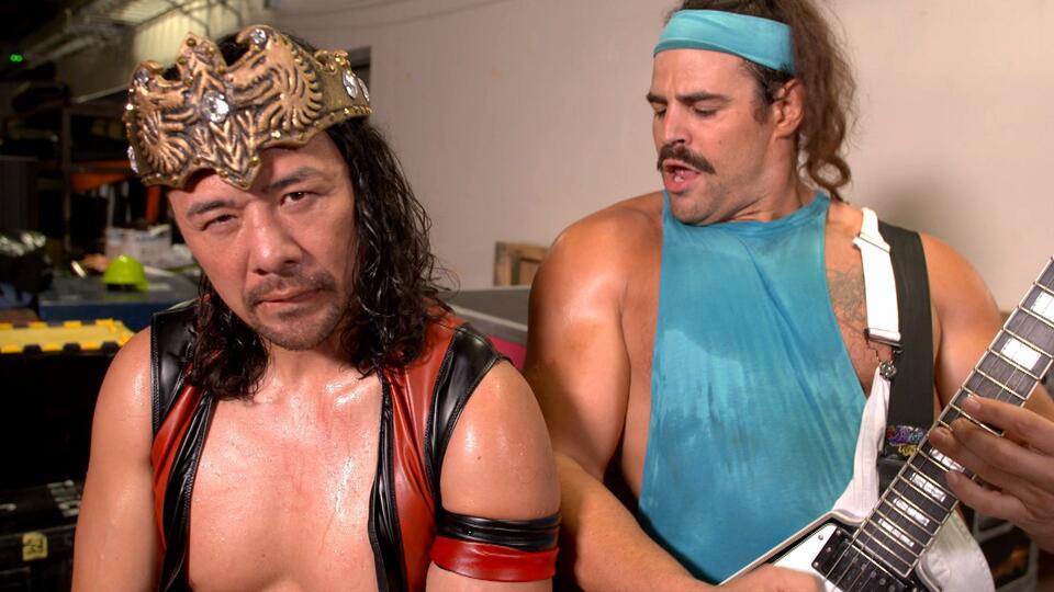 WWE Photo