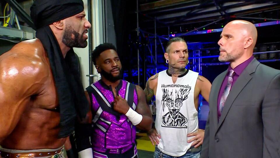 WWE Photo
