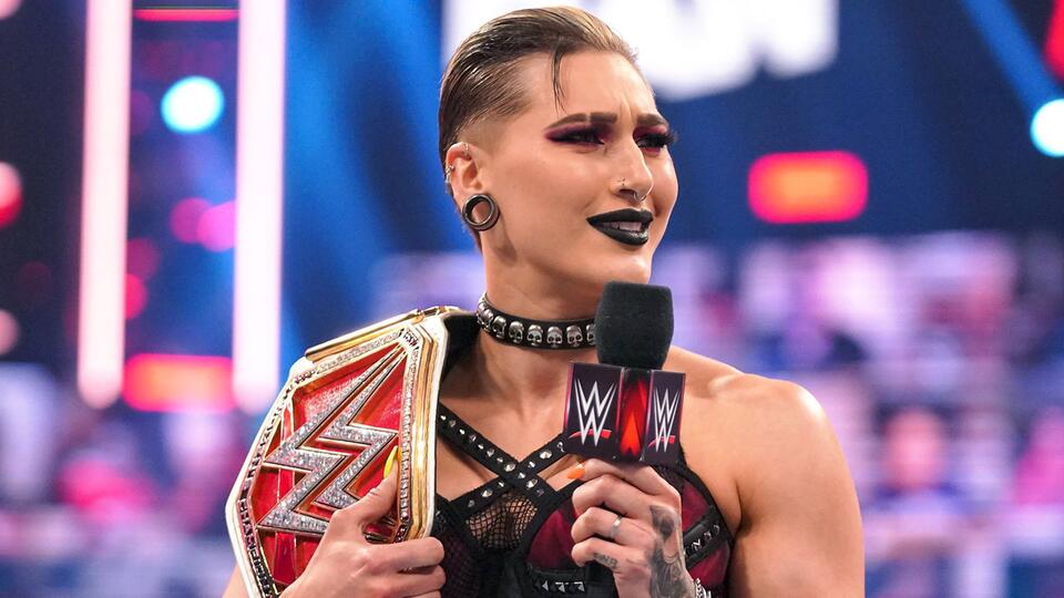 WWE Photo