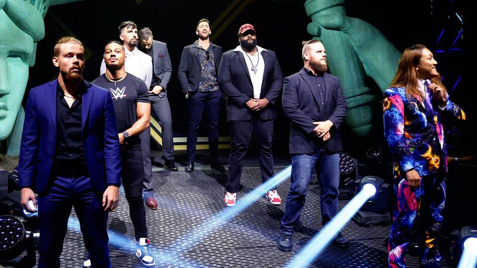 WWE Photo
