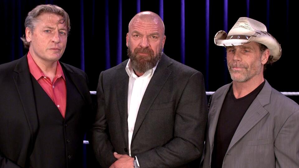 WWE Photo