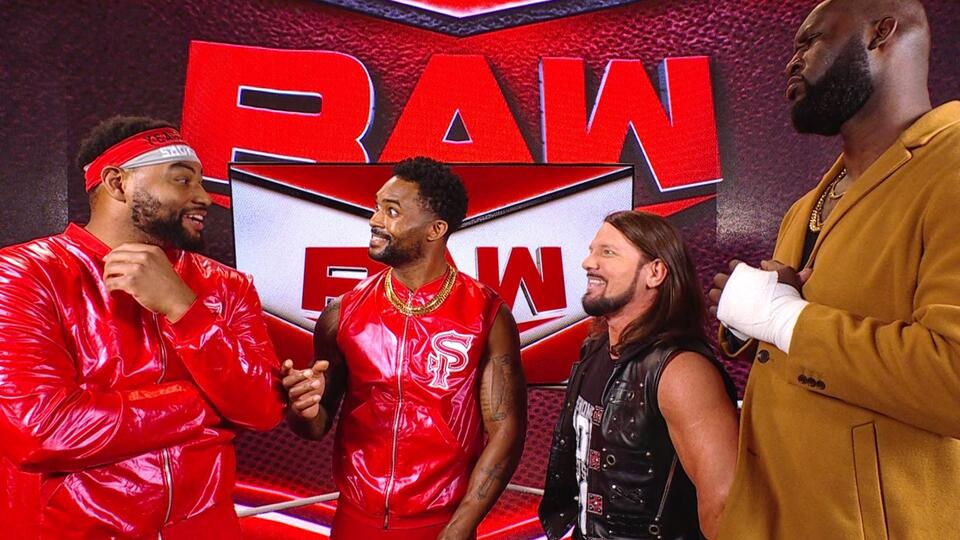 WWE Photo