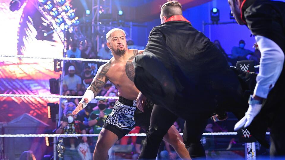 WWE Photo