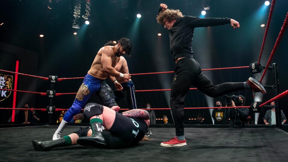 WWE Photo
