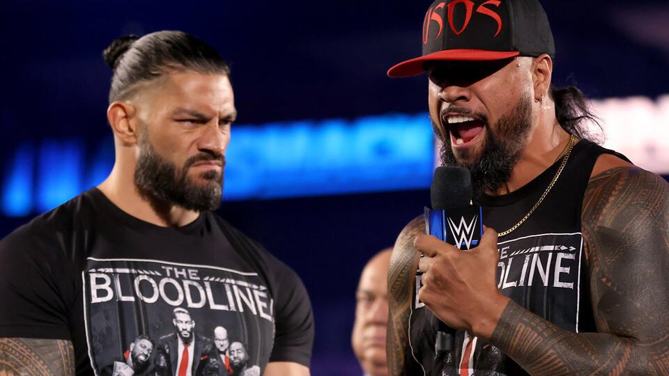 WWE Photo