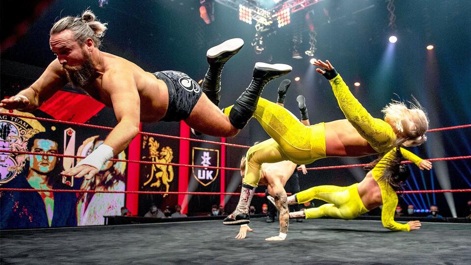 WWE Photo
