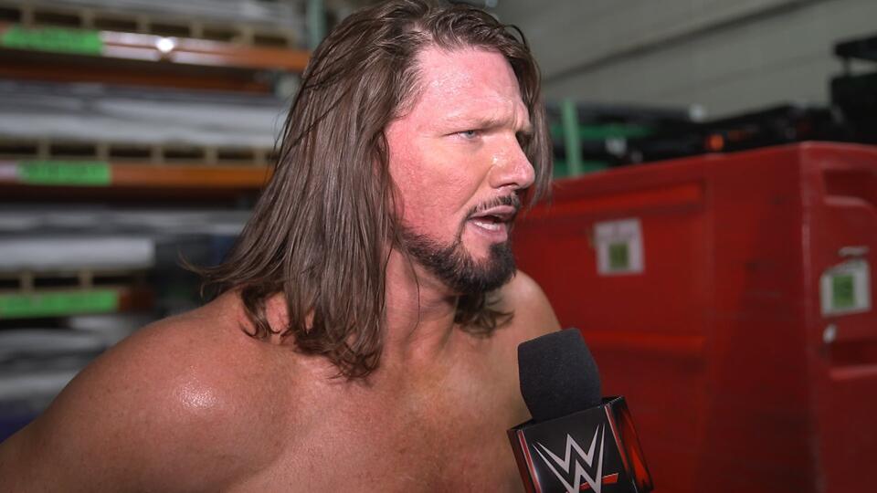 WWE Photo
