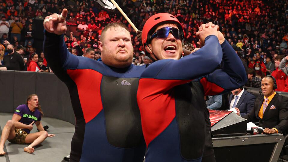 WWE Photo