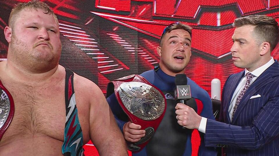 WWE Photo