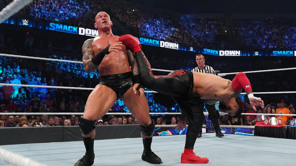 WWE Announces Injuries To Riddle And Randy Orton