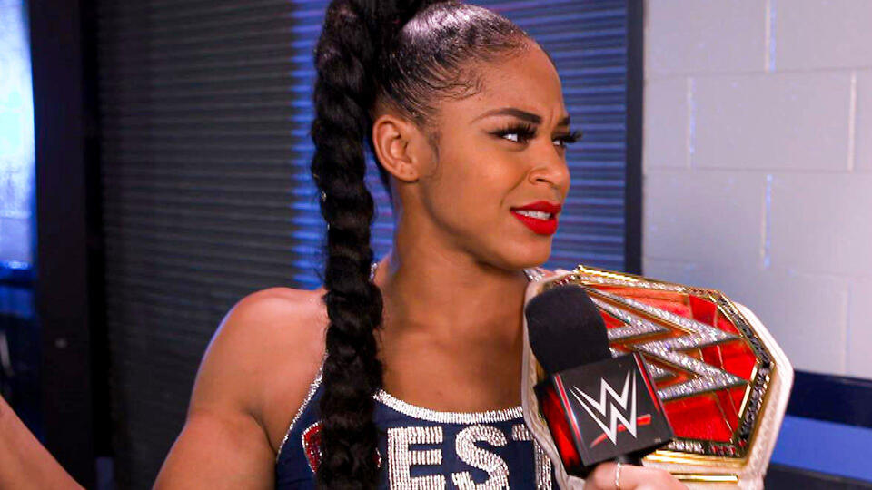 Bianca Belair Reacts To Her SummerSlam Win, Tells Bayley ‘Bring It’