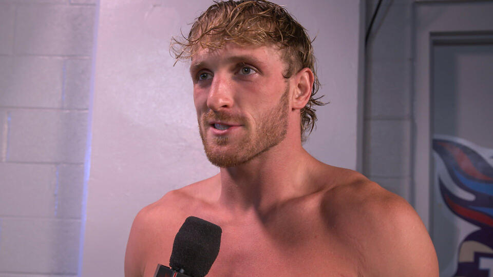 Logan Paul Gives Himself A Shout-Out For Stepping Up To The Plate At WWE SummerSlam