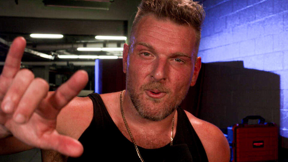 Pat McAfee Describes His ‘Surreal’ WWE SummerSlam Experience