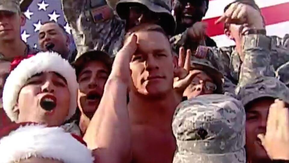 WWE Photo