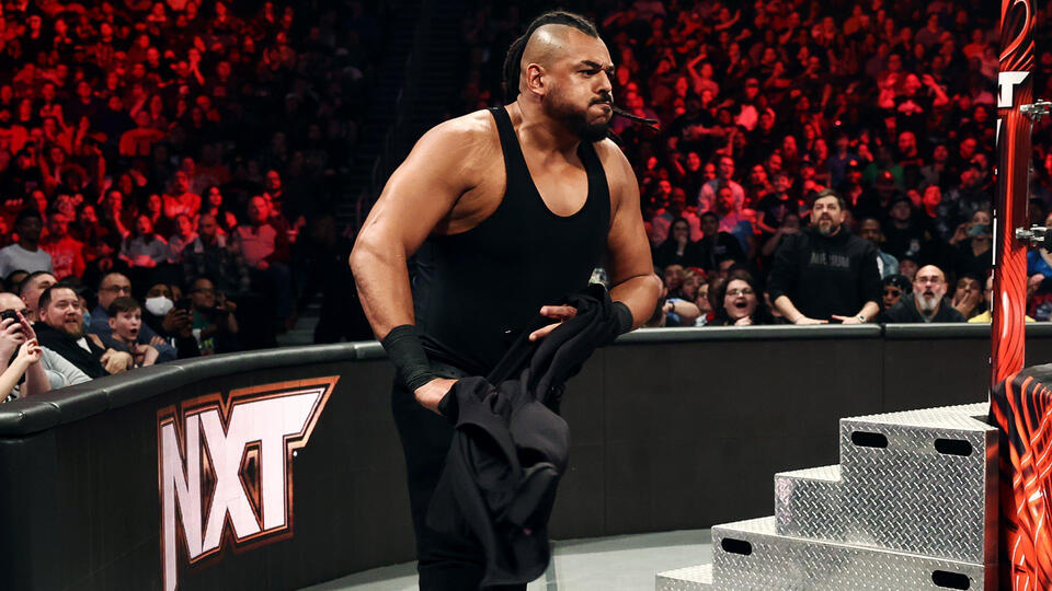 Dabba-Kato Returns at NXT Vengeance Day