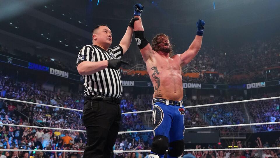 WWE Photo