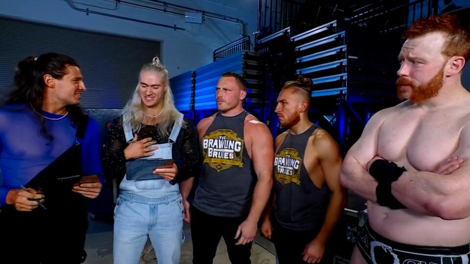 WWE Photo