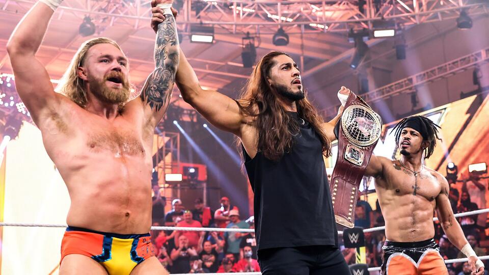 WWE Photo