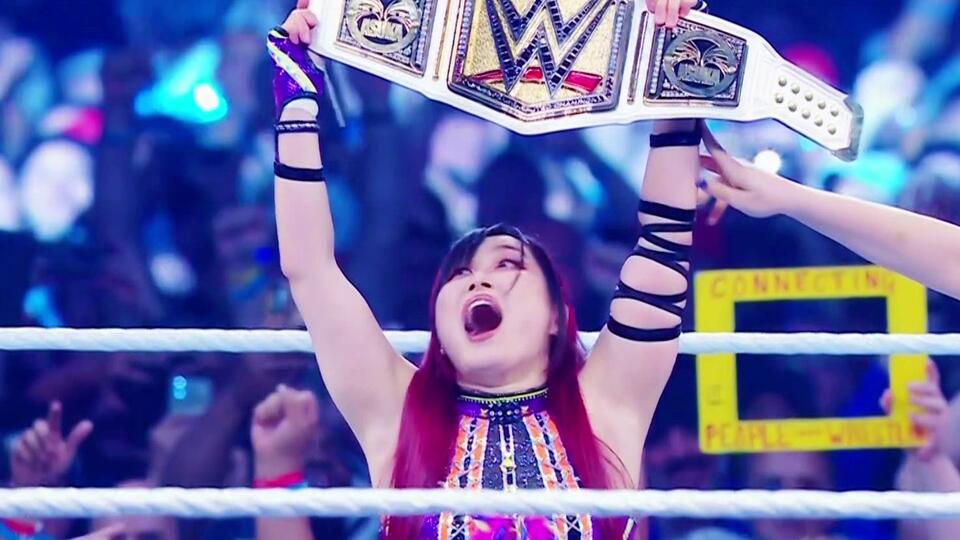 WWE Photo