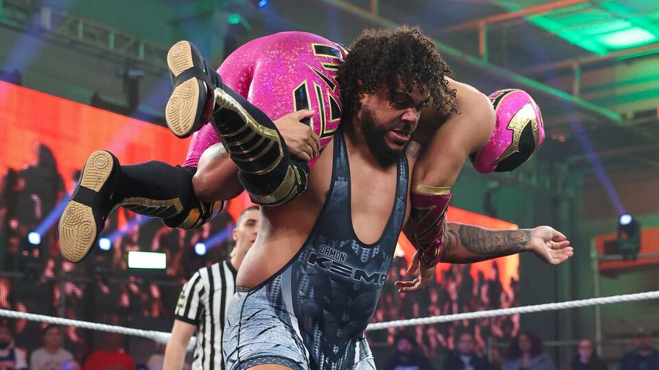 WWE Photo