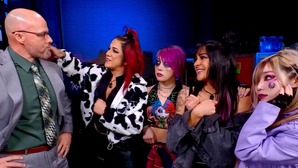 WWE Photo
