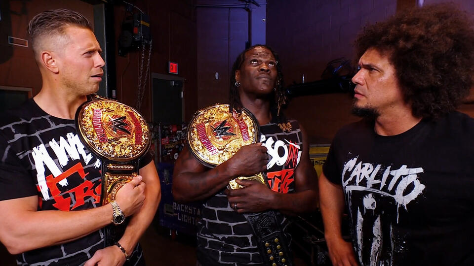 WWE Photo