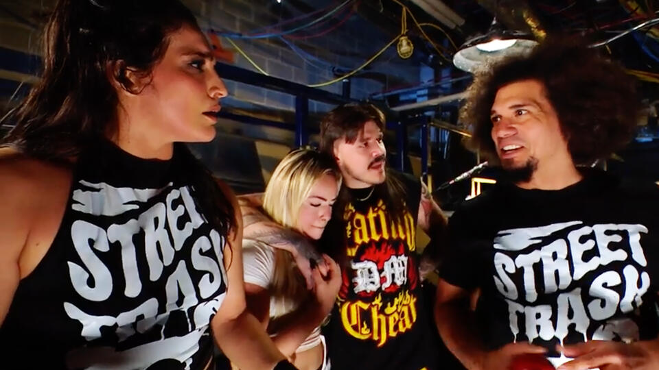 WWE Photo