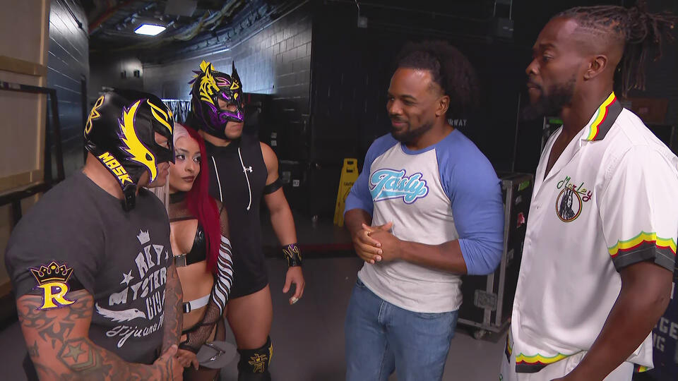 WWE Photo