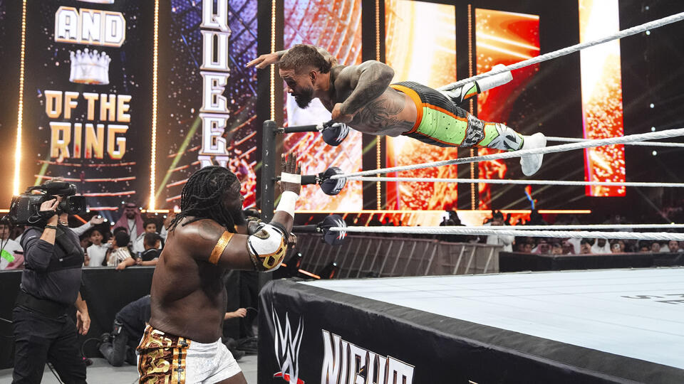 WWE Photo