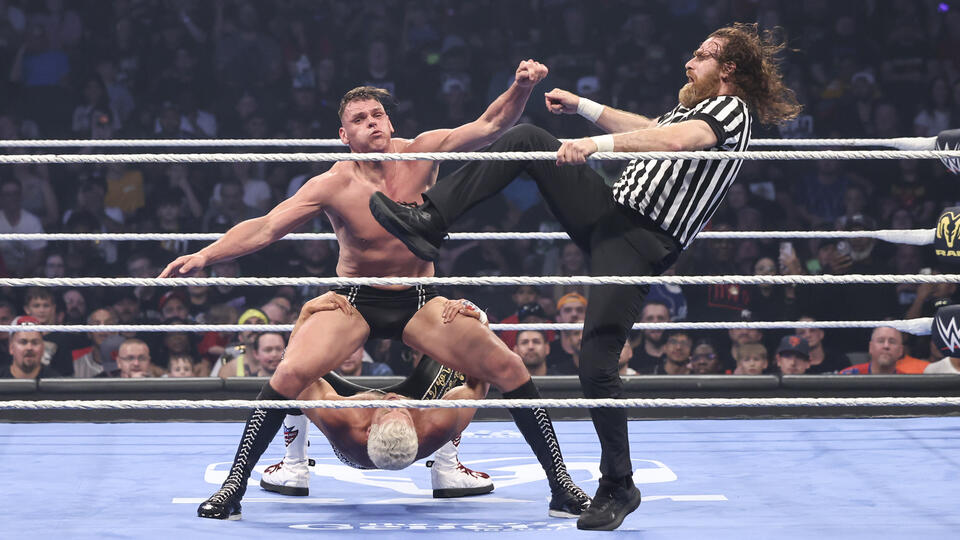 WWE Photo