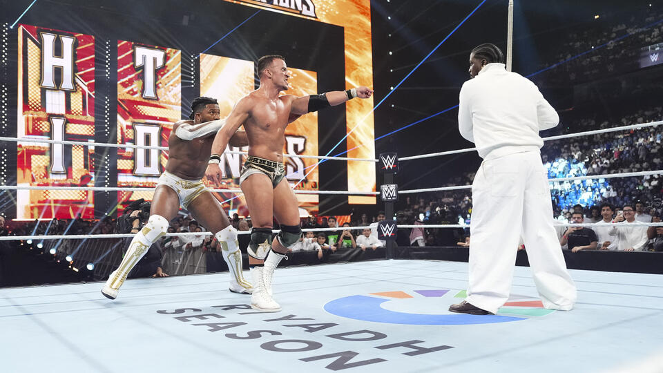 WWE Photo