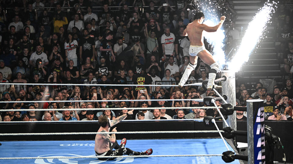 WWE Photo
