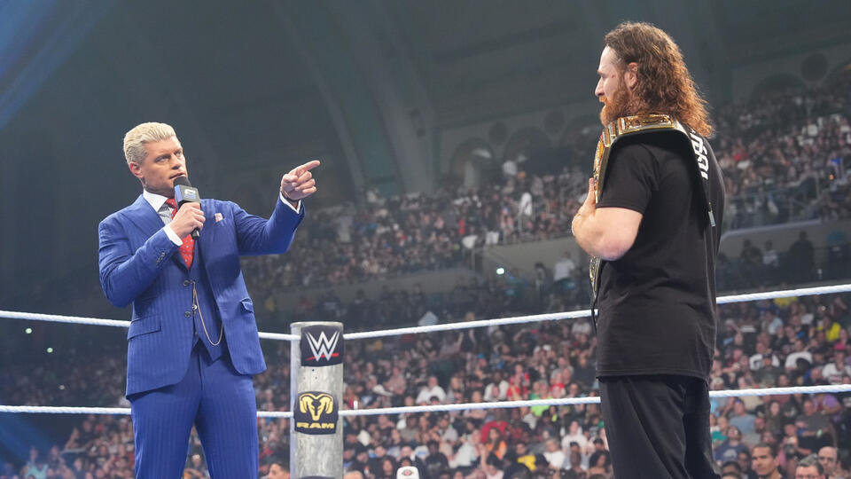 WWE Photo